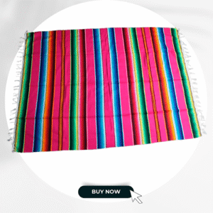 Long Mexican Sarape