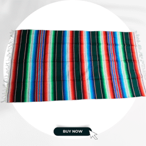 Medium Mexican Sarape