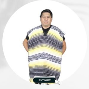 Poncho Falsa