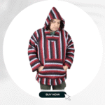 Baja Hoodie Adult 3XL