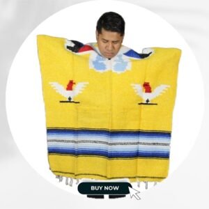 Spider Poncho
