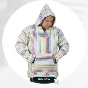 Baja Hoodie Adult M