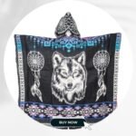 Acrilan Deluxe Poncho
