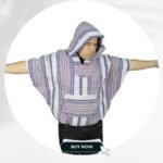Baja Cape Hoodie
