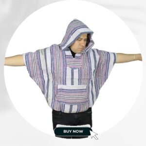 Baja Cape Hoodie