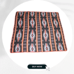 Double-Sided Navajo Bedspread
