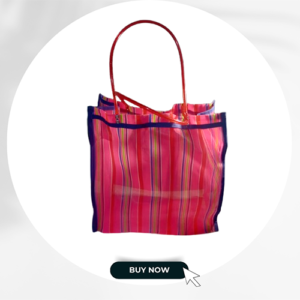 Supermarket Bag Mexican – Reusable Grocery Bag