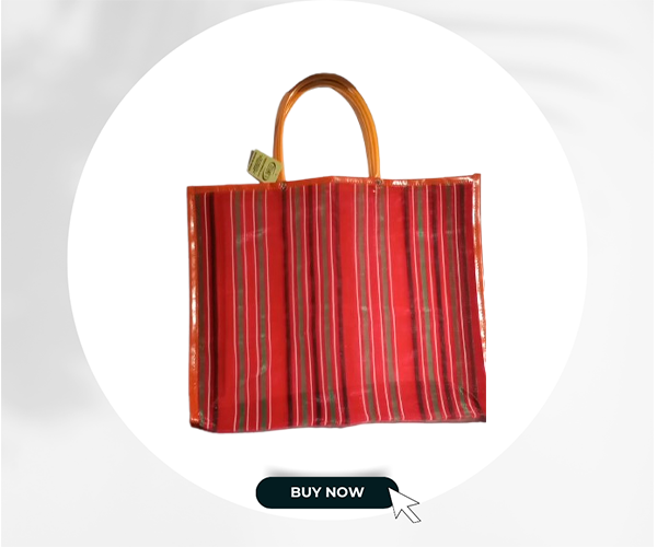 Supermarket Bag Mexican – Reusable Grocery Bag - Image 2