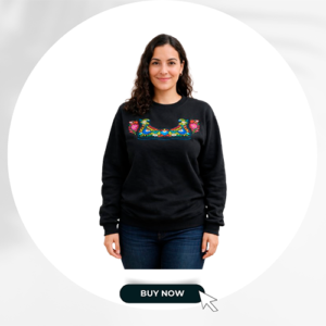 Mexican Sweatshirt