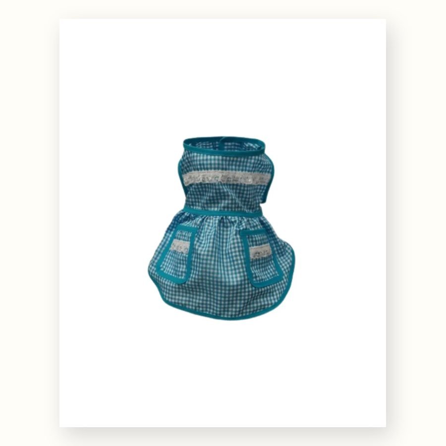 Dog Apron model 1