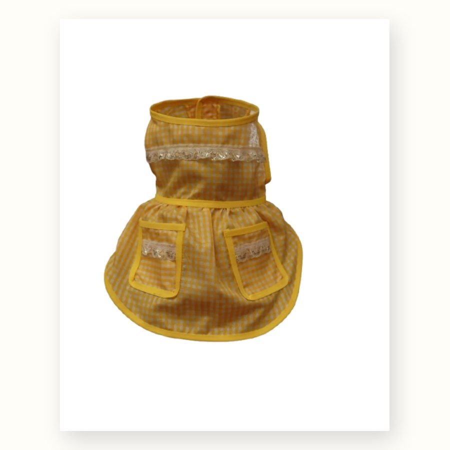 Dog Apron model 4