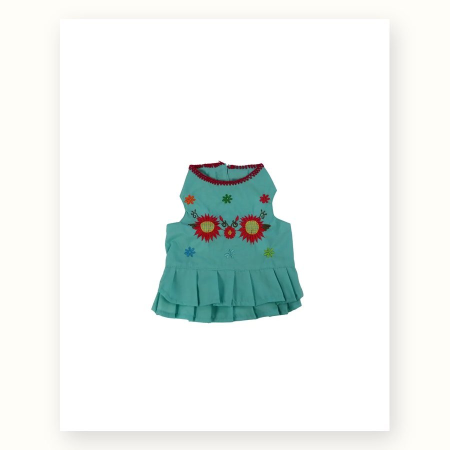 Dog Dress model 1