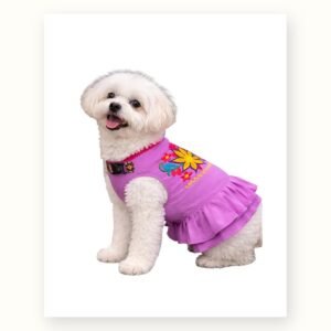 Dog Dress model 2