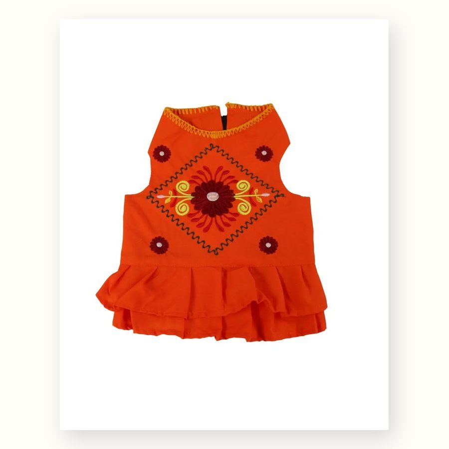 Dog Dress model 3