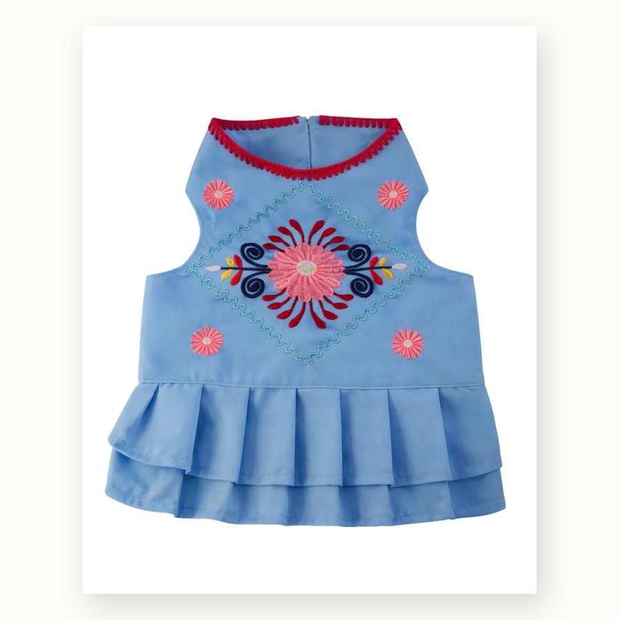 Dog Dress model 5