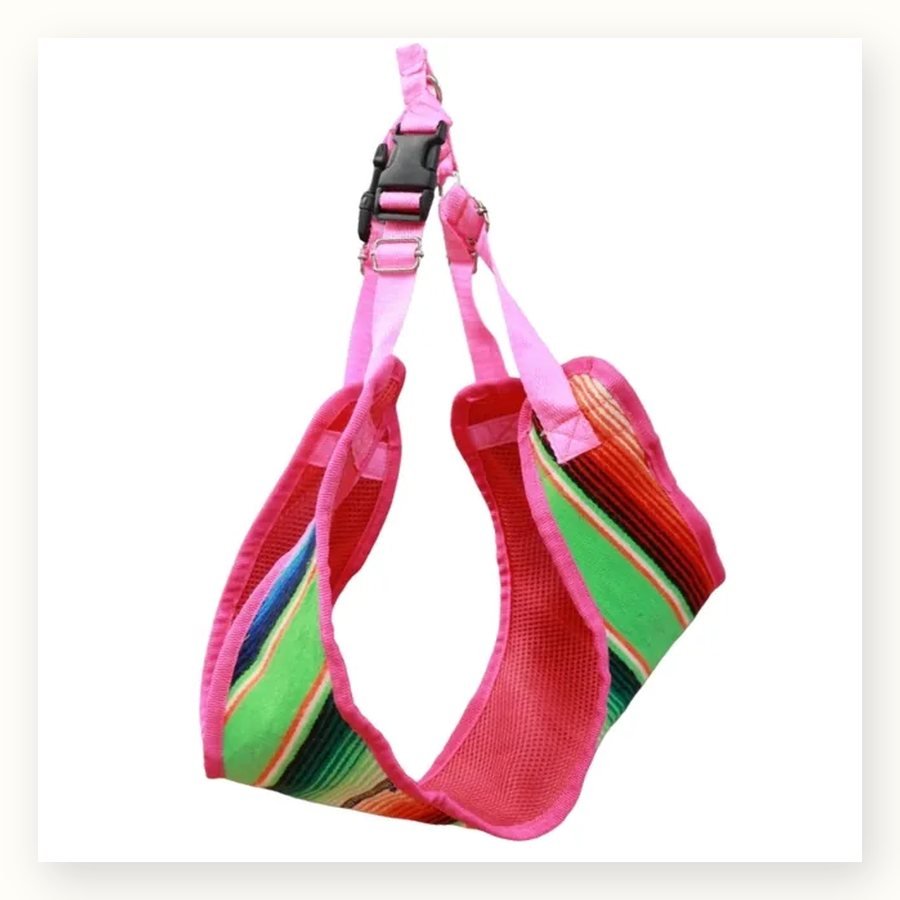 Fabric Chest Harness model 3