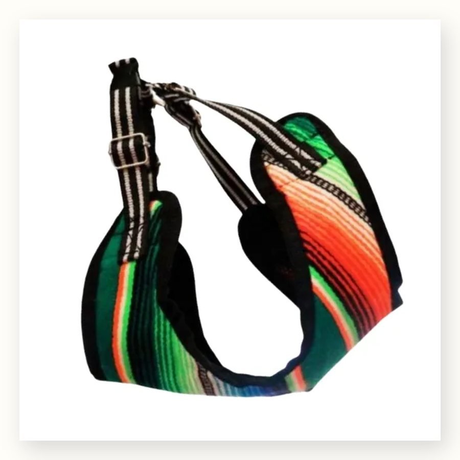 Fabric Chest Harness model 4