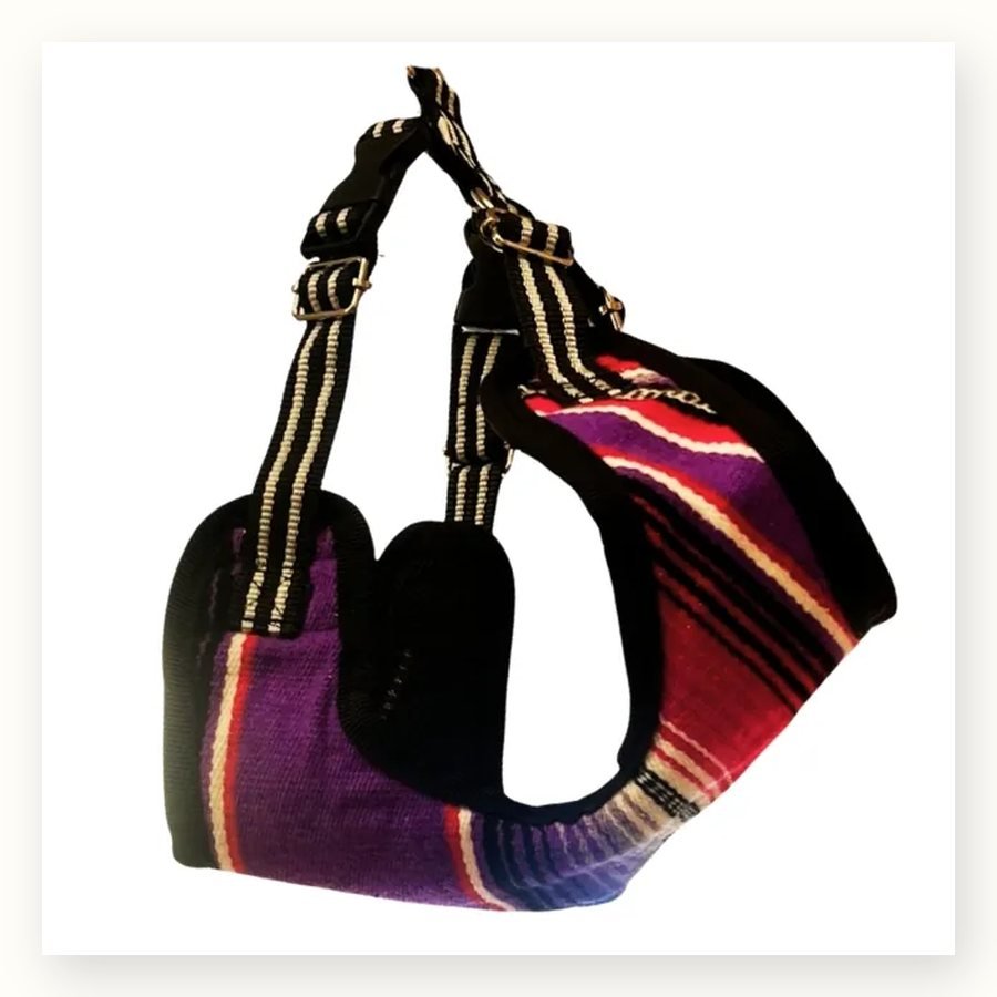 Fabric Chest Harness model 5
